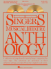 Singers Musical Theatre Anthology: Soprano Voice - Volume 1, with Piano Accompaniment CDs 